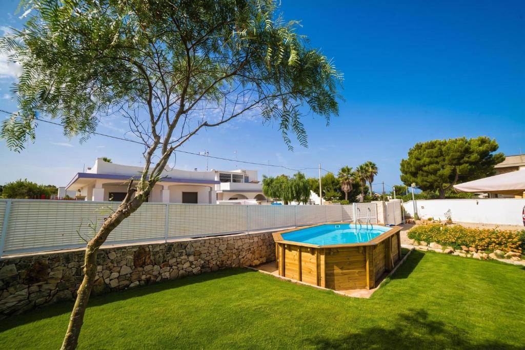 Villa Marzia With Garden And Near The Sea - Happy Rentals - 3