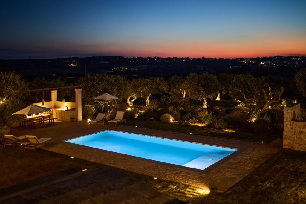 Masseria Maranna Trulli & Spa - 2