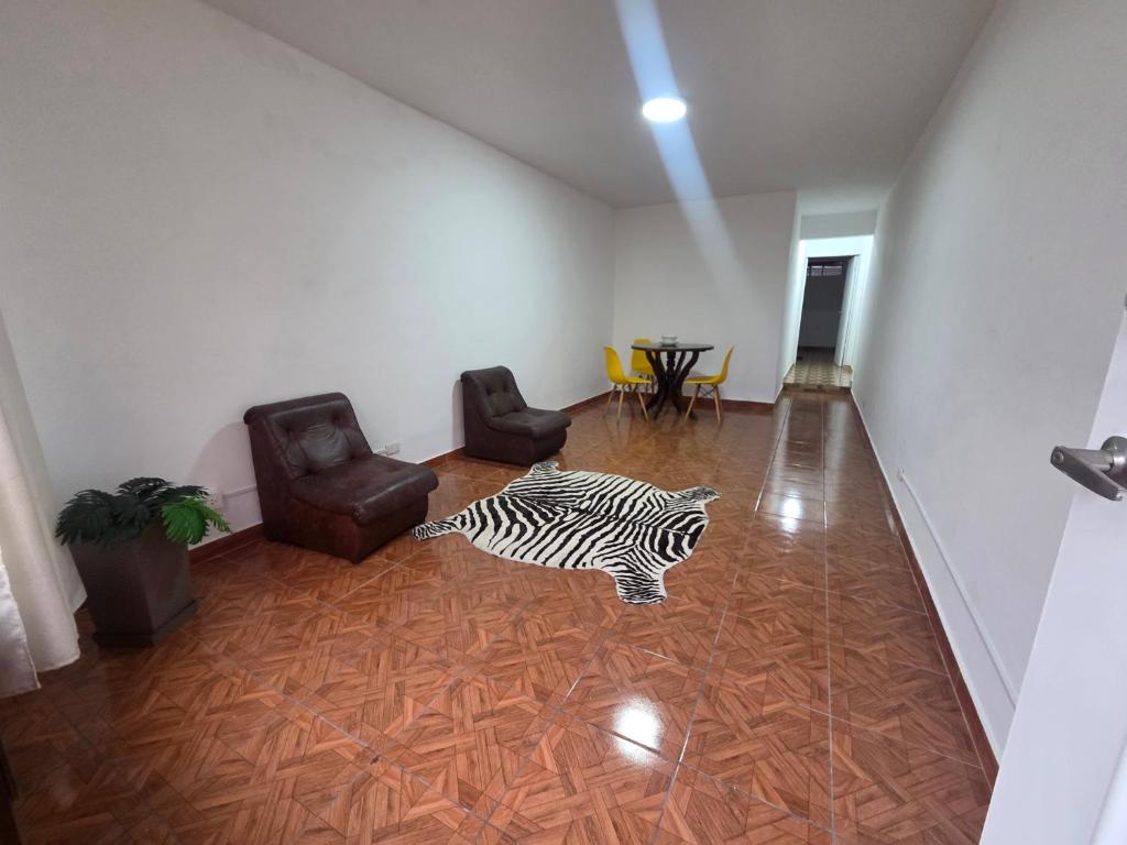 Departamento Luz - 1