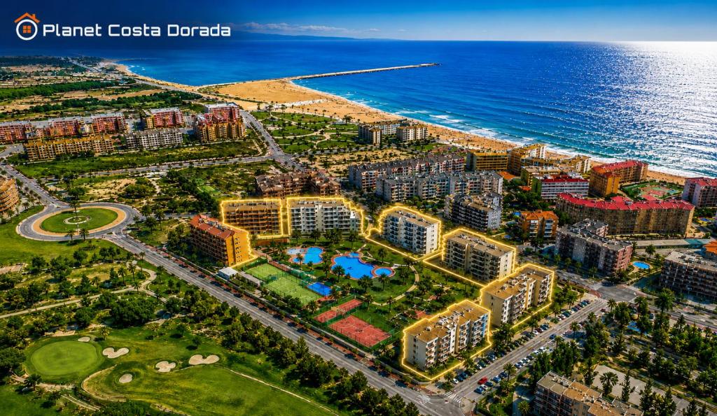 Residencial LOS JUNCOS III La Pineda - 4
