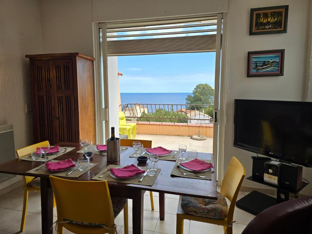 Villa Vue Panoramique sur les îles de Lérins - 4