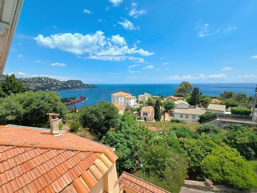 Villa Vue Panoramique sur les îles de Lérins - 2
