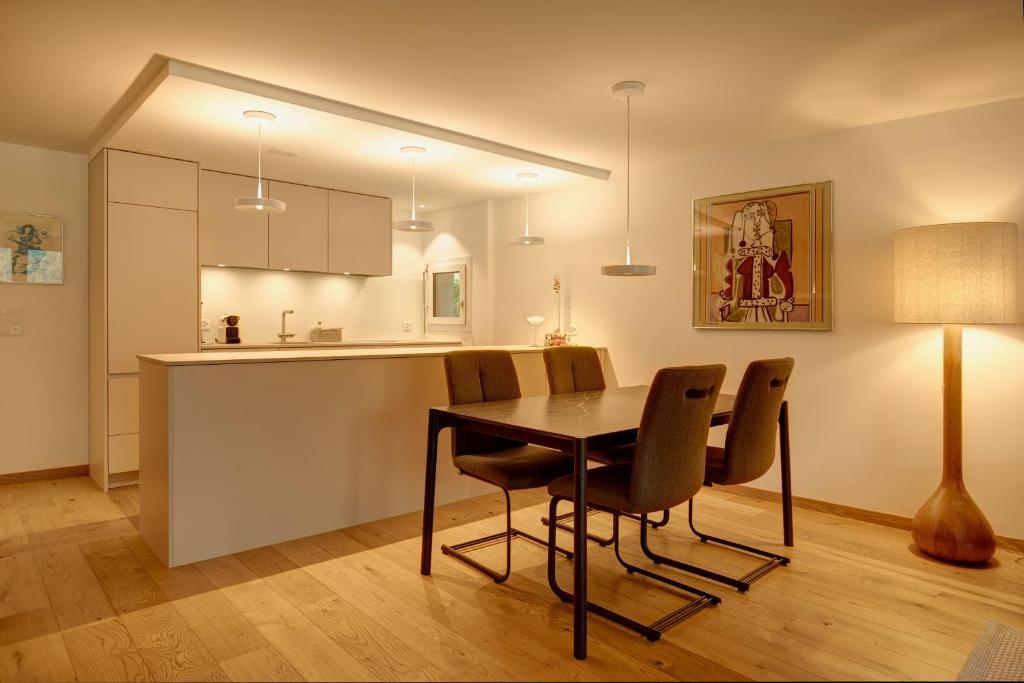 Chesa Munteratsch 2-Zimmerwohnung 101 Typ E - 2