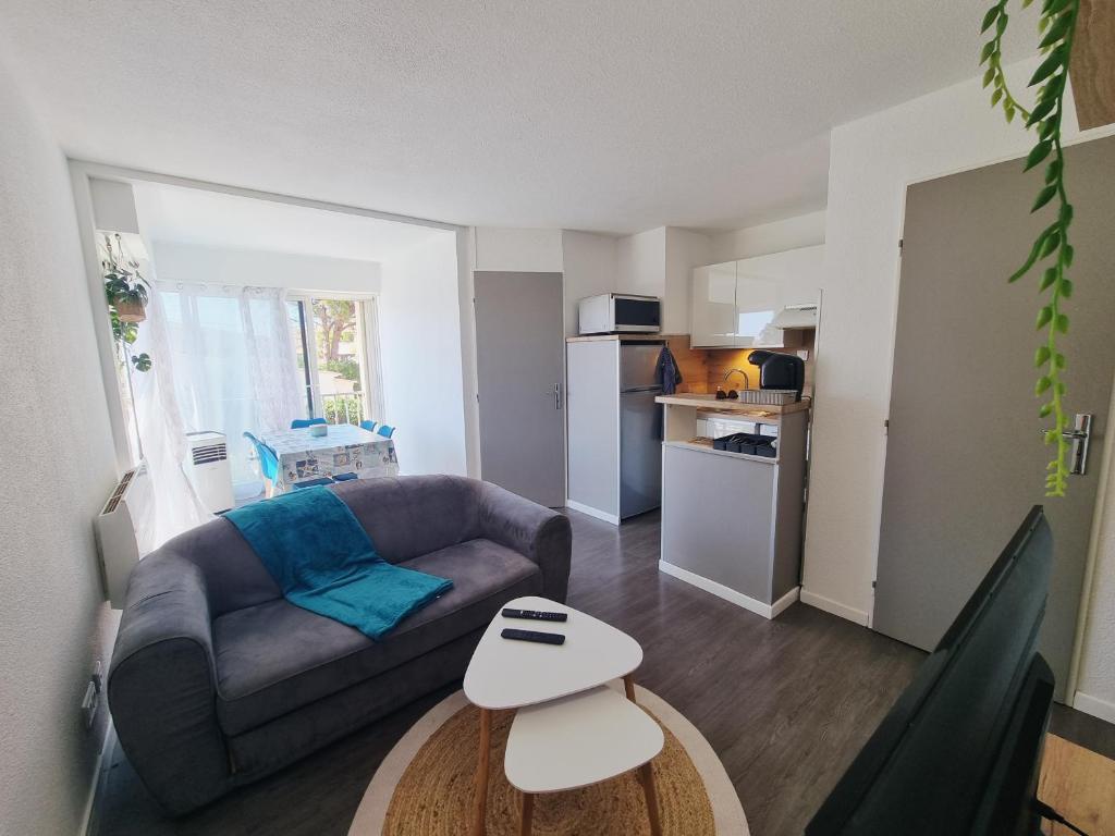 Appartement T3 à 150m de la mer - 2