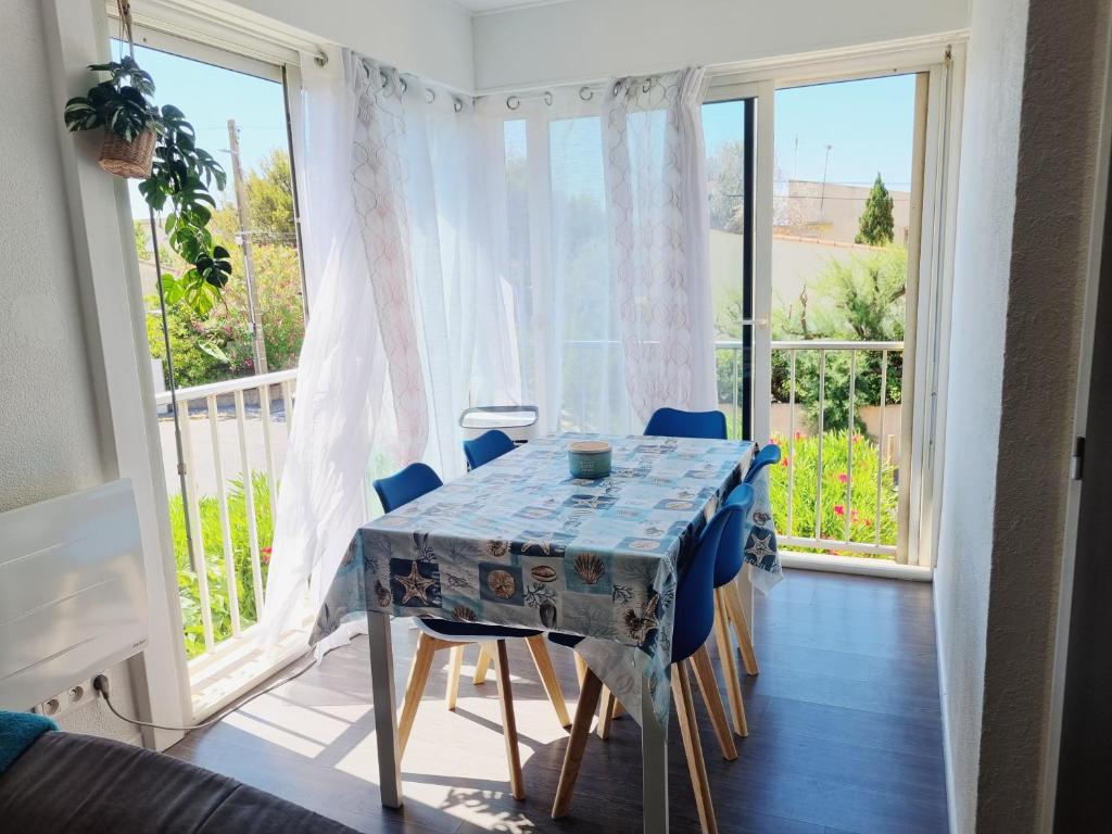 Appartement T3 à 150m de la mer - 3