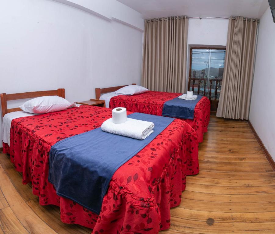 Jimy's Hotel - 4