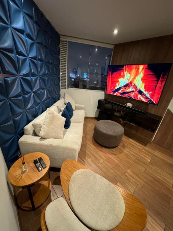 Depa duplex san Miguel - 2
