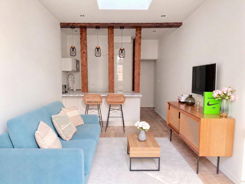 Heart Marais Studio by Melvane - 1