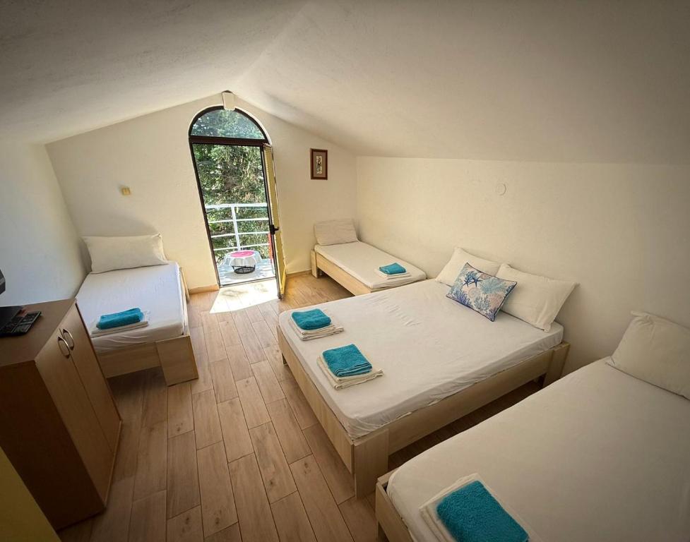 Petrokrevetni studio apartman Popovic - 1