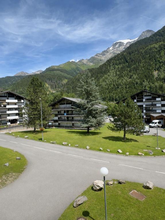 L'Air Pur Family Cocoon à Les Contamines - 4