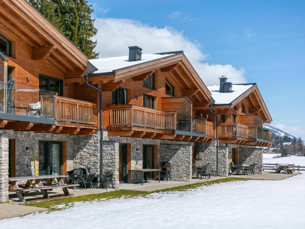 Chalet Astrid - 1