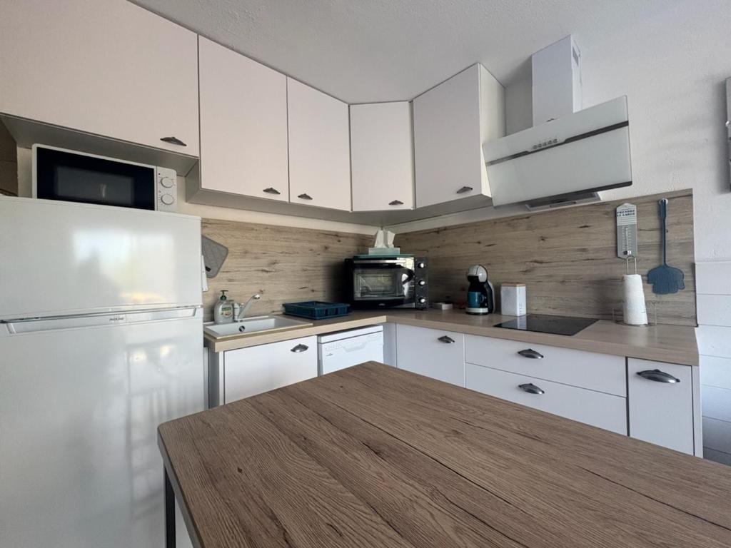 Maison Clealine Frontignan plage à 100m, Meublé Tourisme 3 étoiles, parking gratuit, wifi - 3
