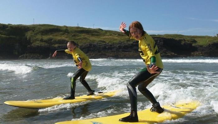 Sports and activities