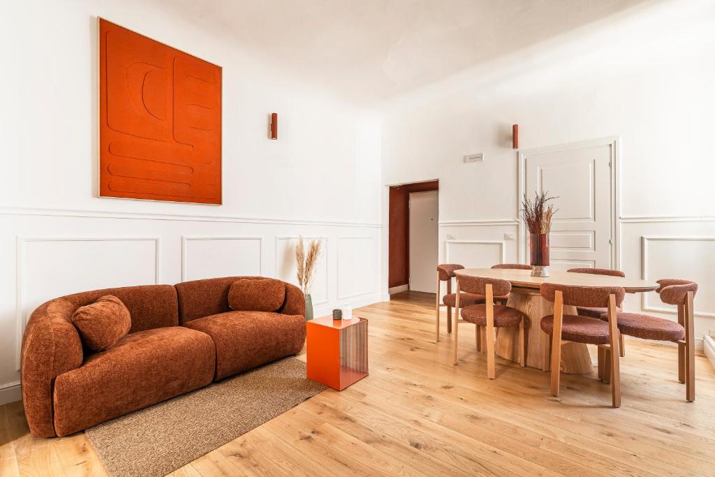 Maison Ariento Elegant Design - 4 Suites Rooms - 1