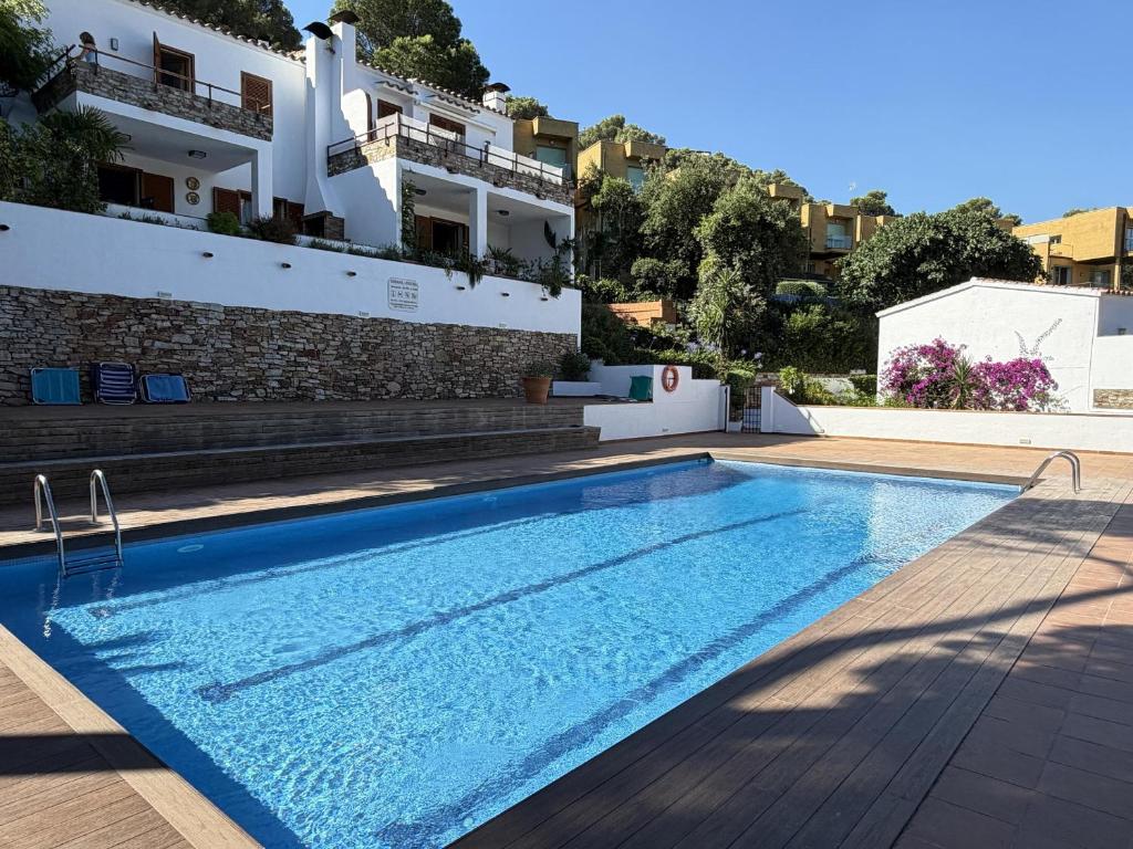 Acogedor apartamento con piscina comunitaria, cerca de la playa de Sa Tuna - ES-226-26 - 3