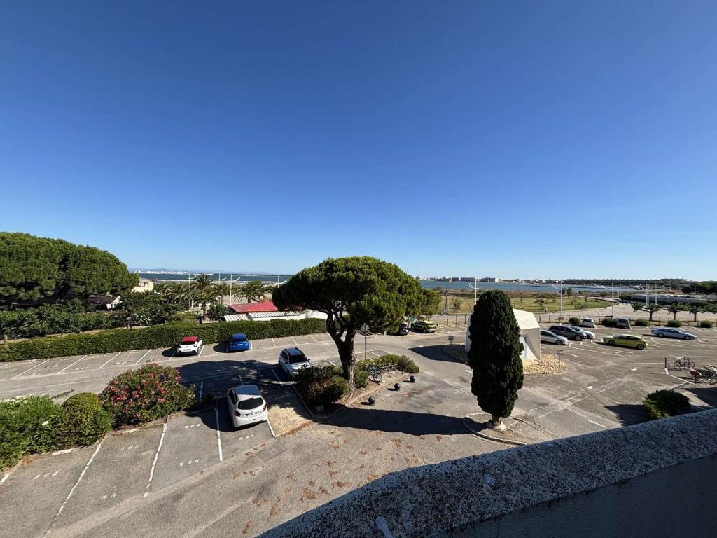 Appartement avec vue mer - 4 pers. - FR-1-250-342 - 4