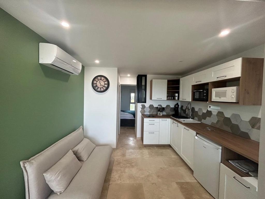 Appartement avec clim et vue mer - FR-1-867-27 - 4