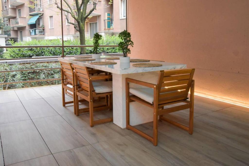 Milan Luxury Loft with Sauna & Jacuzzi - 2