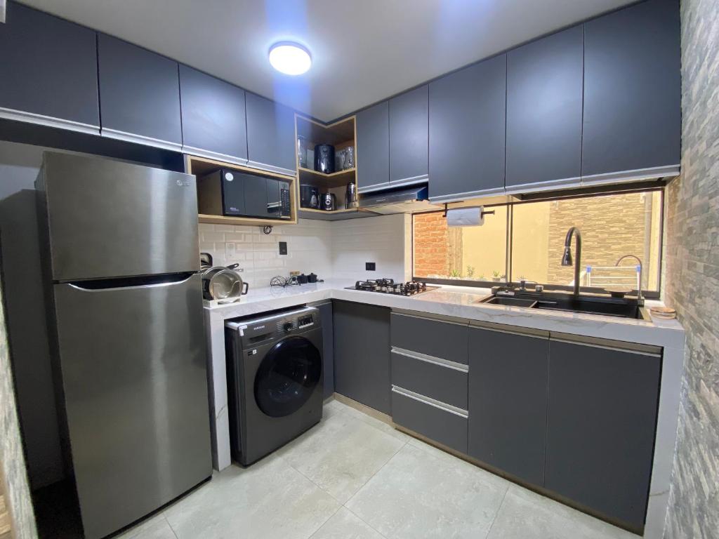 Refugio Nordico de 3 habitaciones inc Cochera en 2do piso - 5