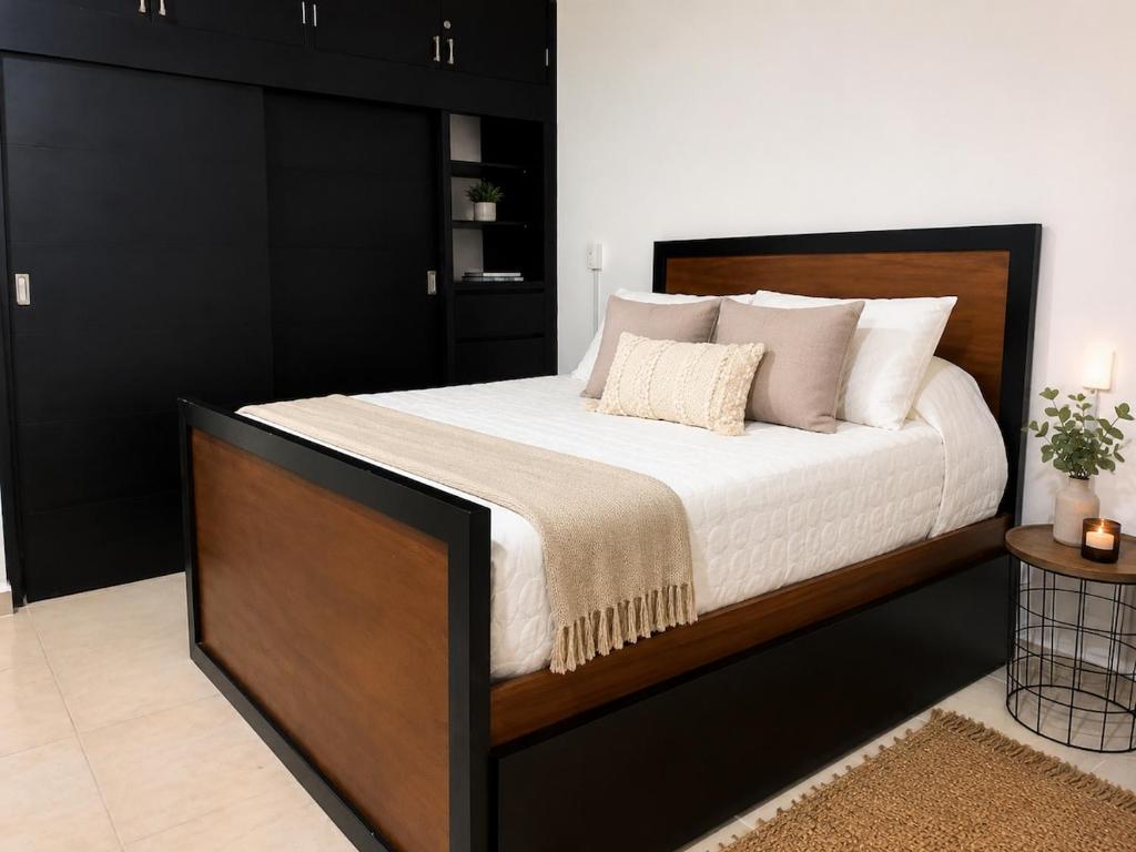 Exclusivo Apartamento 2 dormitorios con piscina en Cancún - 5