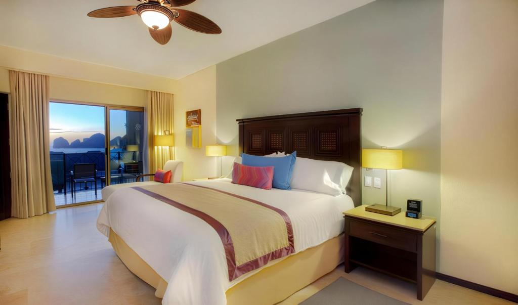 Two Bedroom Suite - Club Casa Dorada at Medano Beach - 1