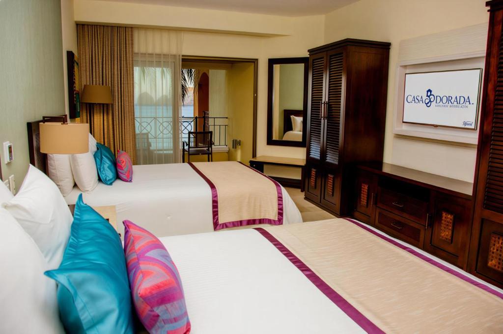 Two Bedroom Suite - Club Casa Dorada at Medano Beach - 5