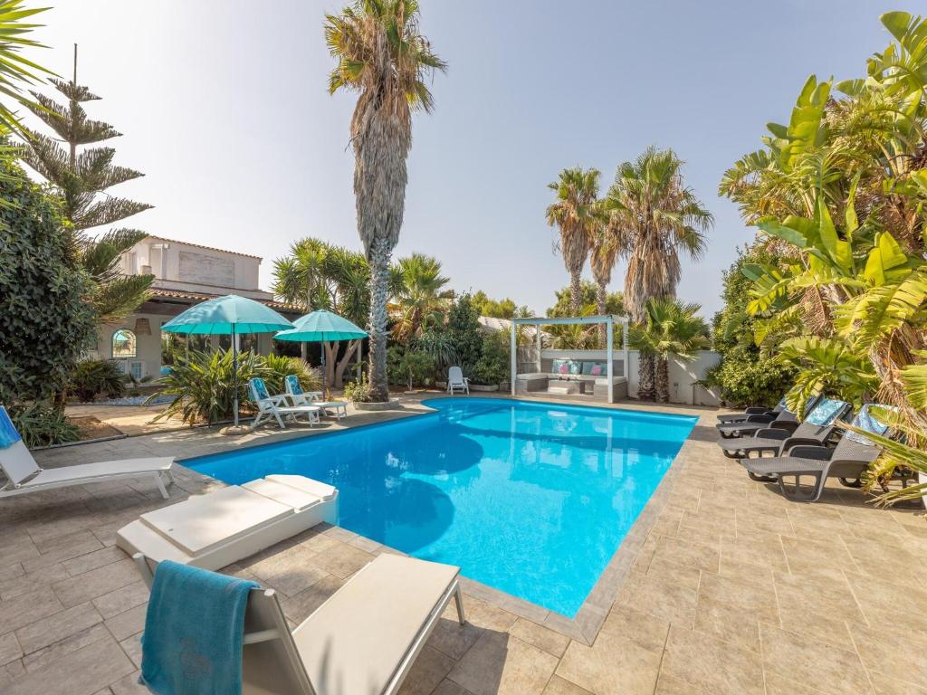 Seaside Gallipoli Modern Villa for 8 - 4