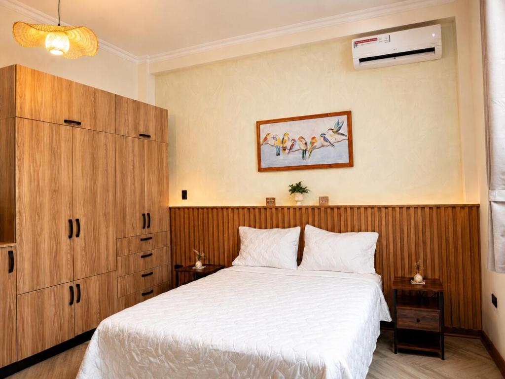 City House Bolognesi - Habitación Matrimonial B - 1