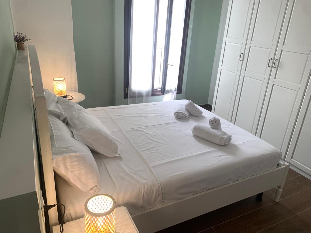 Casa vacanza Gea - Superior Apartment in Bergamo city with private parking car - 3