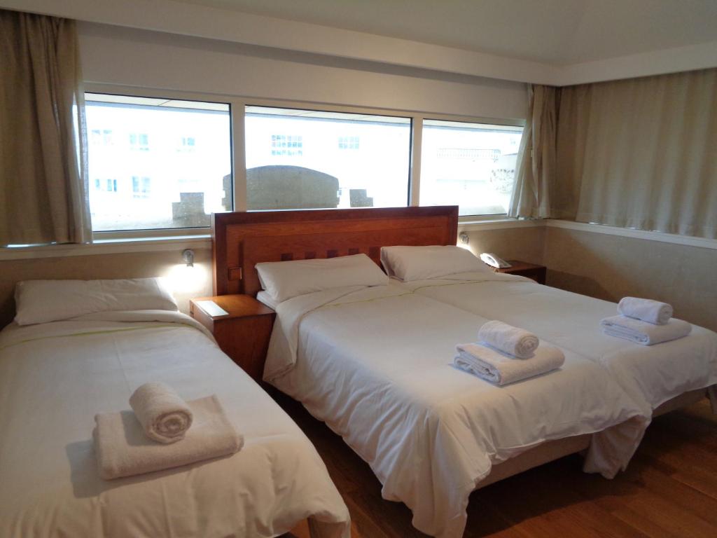 Hotel Villa De Betanzos photo