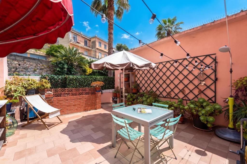 Il Bivacco Historic Terrace Flat - Happy Rentals - 2