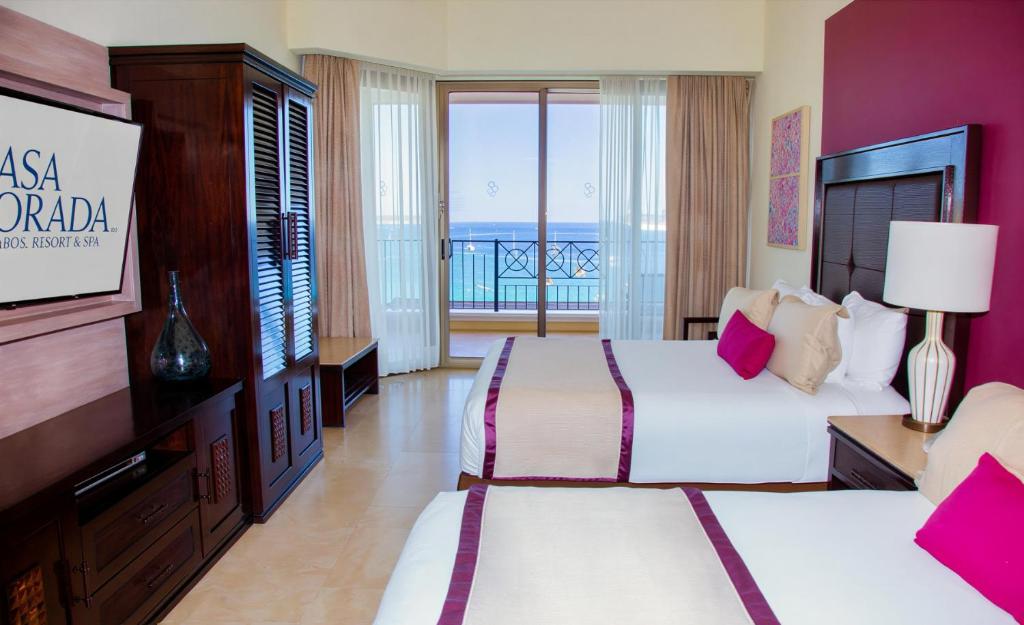 Three Bedroom Penthouse - Club Casa Dorada at Medano Beach - 3