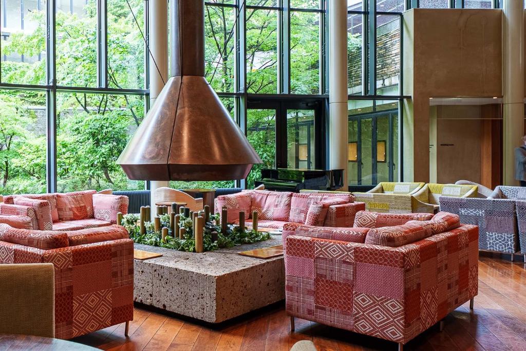 하얏트 리젠시 하코네 리조트 앤 스파 (Hyatt Regency Hakone Resort And Spa)