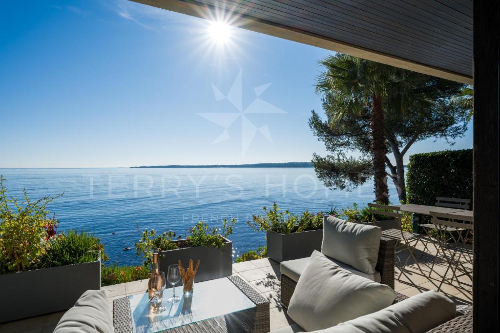 ADRIANA by Terry's Homes WATERFRONT SEAVIEW BEACH - 1