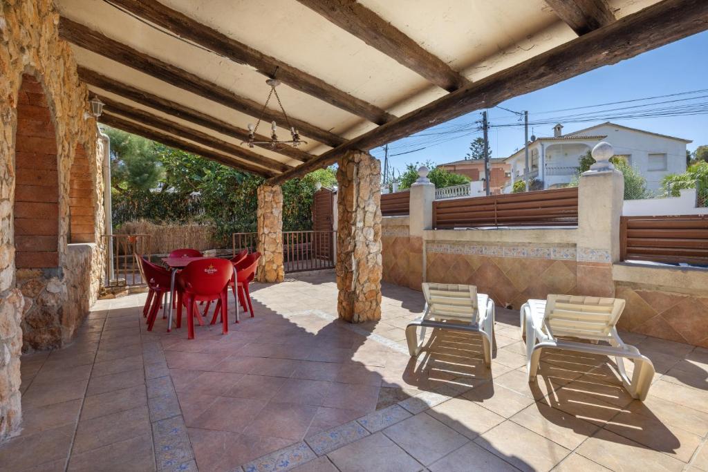 Villa Sueños con Wifi y Piscina - 2