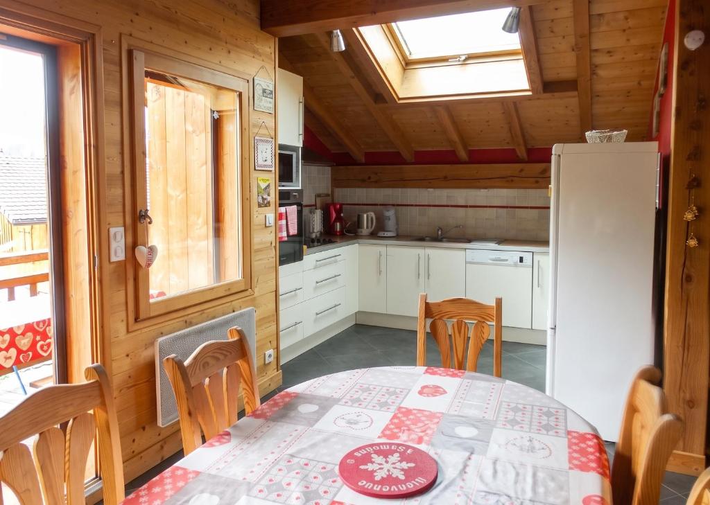 Appartement cosy à Samoëns avec jacuzzi - 4