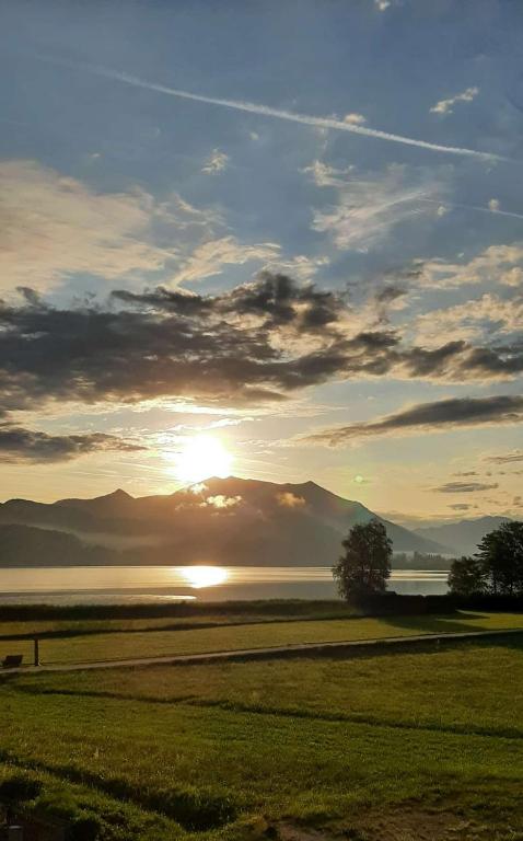 Wolfgangseeblick am Pilznerhof - 2