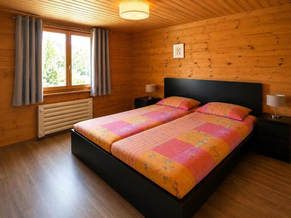 Chalet in Wiler near Ski Lift & Views - 3