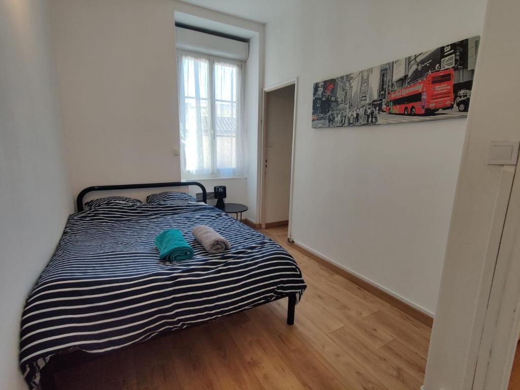 Appartement 2 pièces rénové - 5