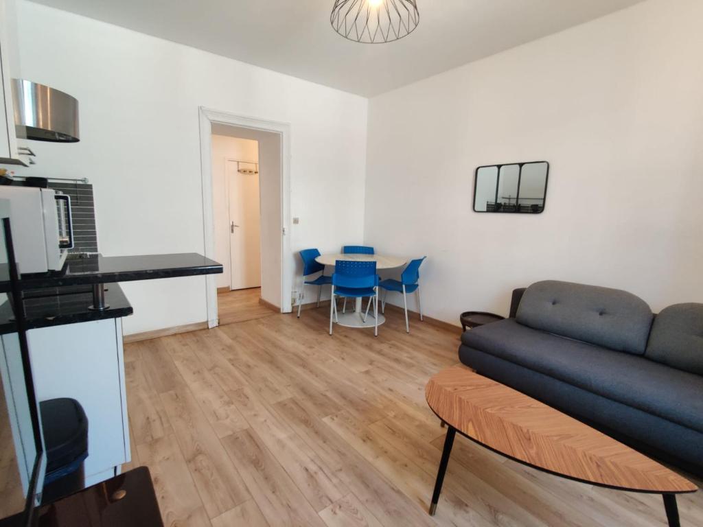Appartement 2 pièces rénové - 4