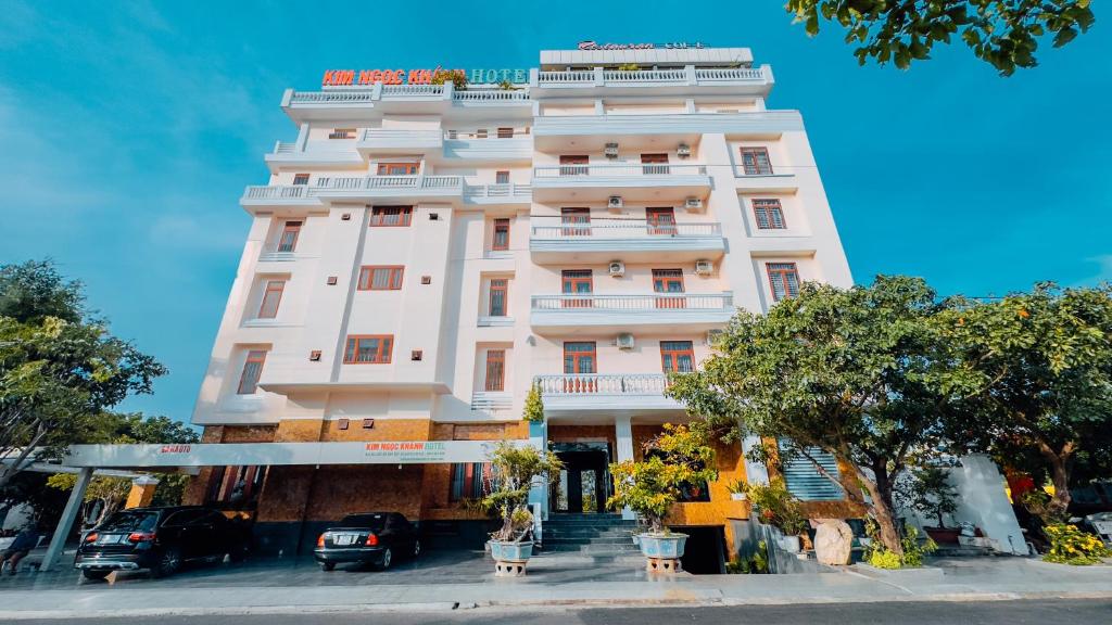 Kim Ngoc Khanh Hotel