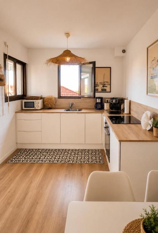 L Instant Colliourenque Appartement climatisé avec terrasse et parking - 5