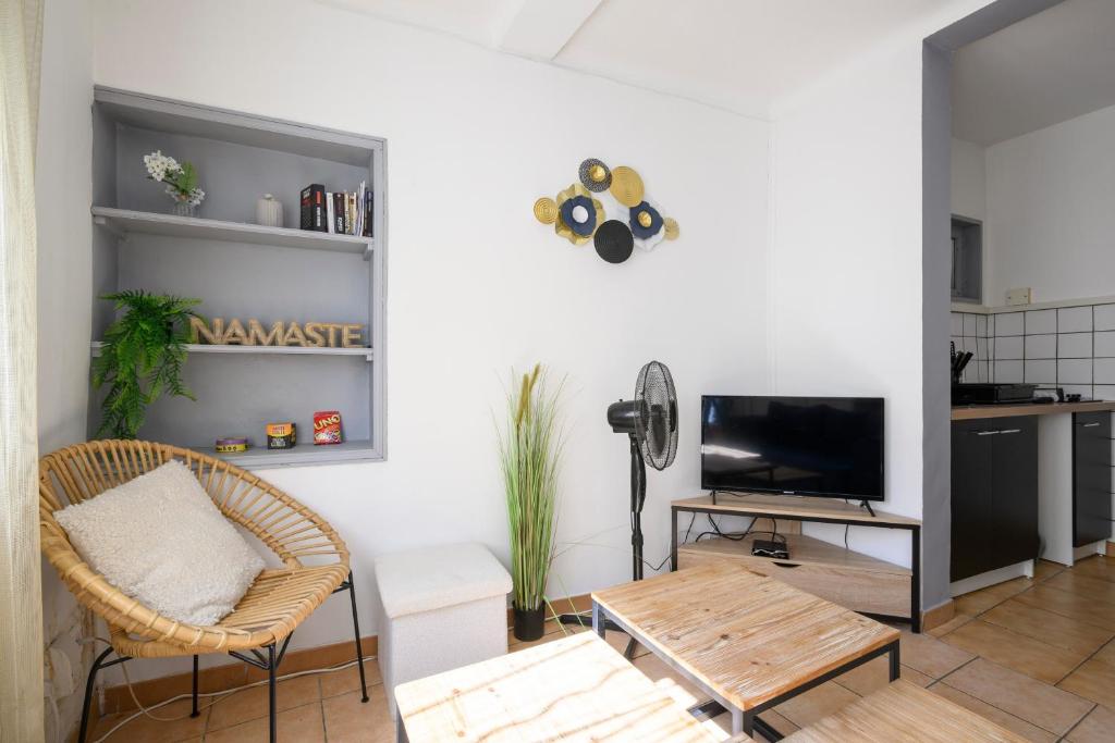 Ventoux & Soleil – Maison cosy - 2