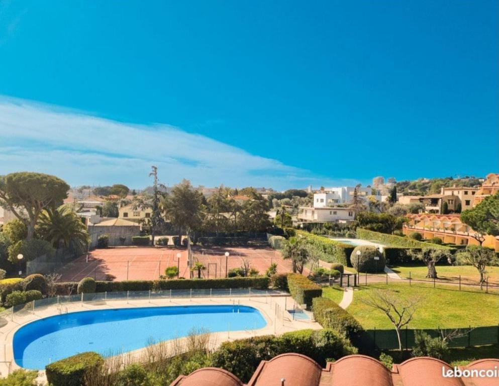 ANTIBES T2 2 pers 14 night SEA 2POOL TERRAC PARK - 5