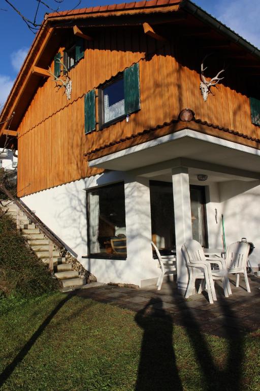 Ferienhaus Alpkönig - 2