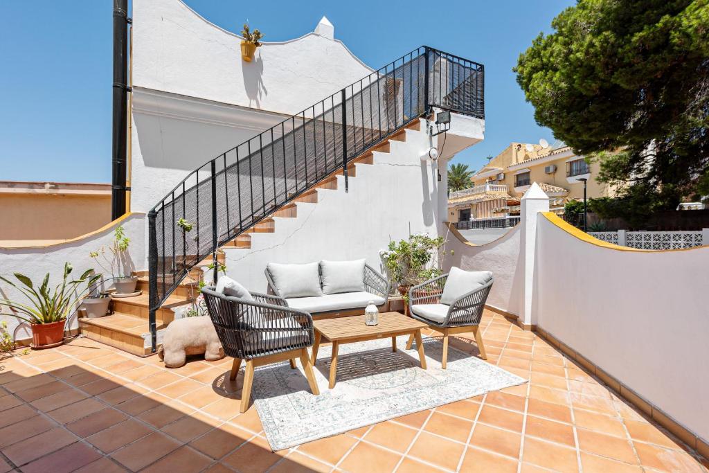 Casa Miraflores - 1