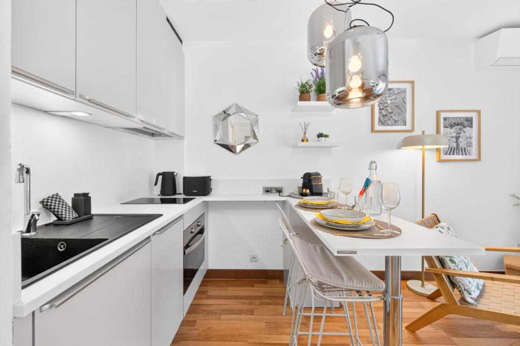 RIVIERA PLAGE - Superbe appartement - Proche Mer et Gare - 5