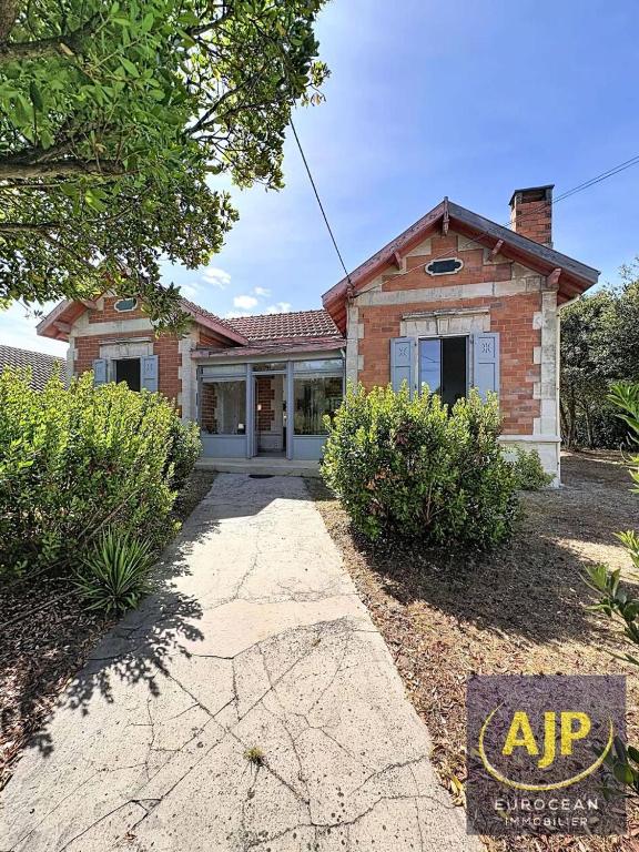 Résidence 03250-lacanau Ocean - Maison canaulaise trois chambres 6 personnes Lacanau océan MAE-0311 - 2
