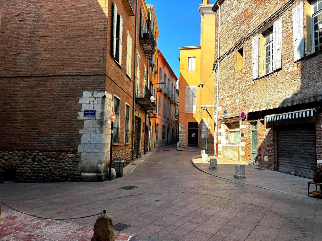 Appartement à Perpignan hyper centre, 2 personnes - 2