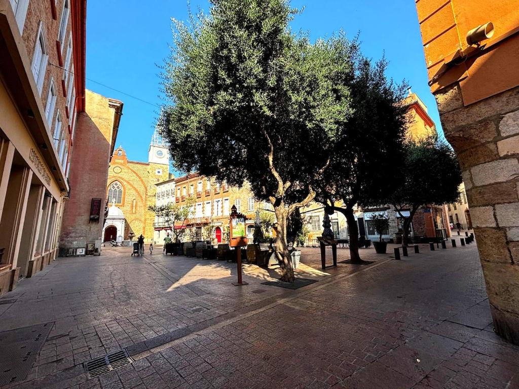 Appartement à Perpignan hyper centre, 2 personnes - 3